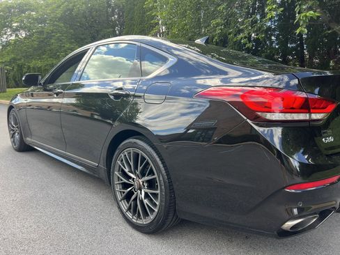 Used 2019 Genesis G80 3.8 w/ Sport Package 02 AWD/4WD image 76