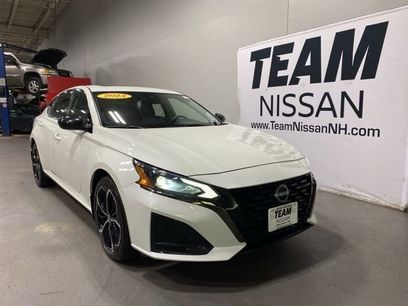 Certified 2023 Nissan Altima 2.5 SR w/ SR Premium Package