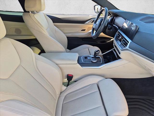 Used 2022 BMW 430i Coupe w/ Convenience Package RWD image 18