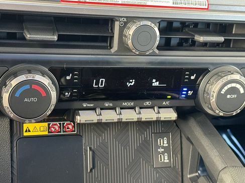 New 2025 Toyota 4Runner TRD Sport Premium image 24