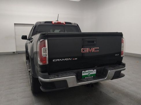 Used 2018 GMC Canyon SLT w/ Driver Alert Package RWD image 6