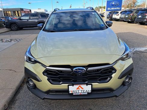 New 2026 Subaru Crosstrek 2.5i Limited image 9