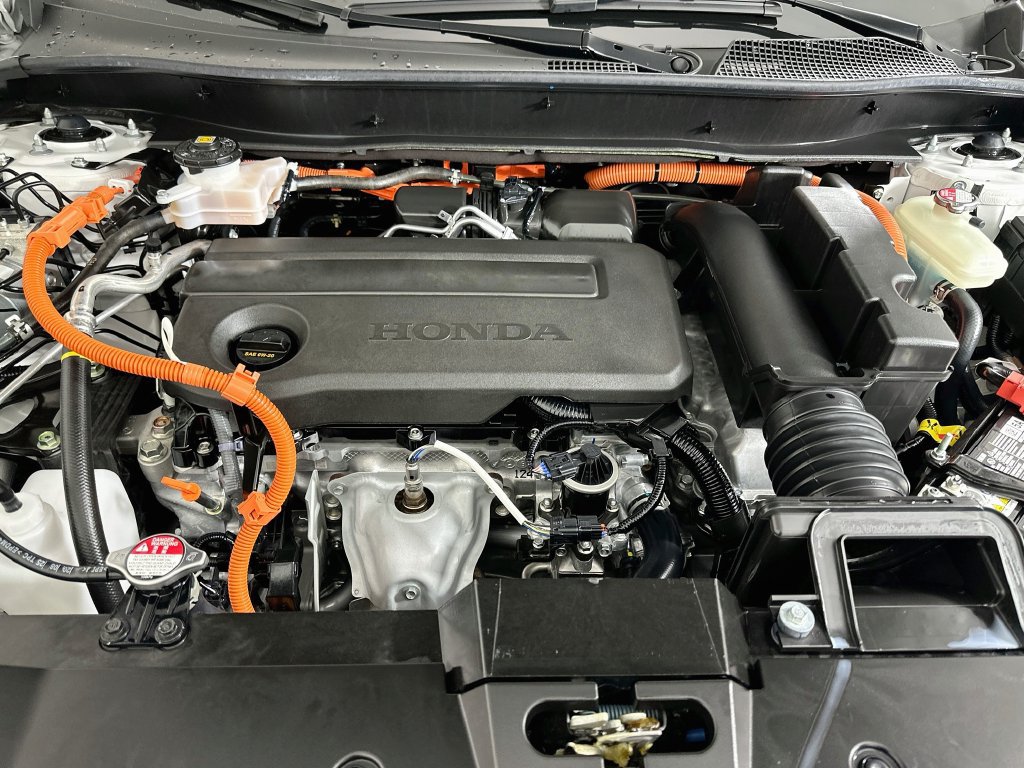 Certified 2026 Honda CR-V Sport image 30