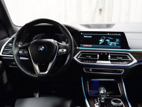 Used 2023 BMW X5 xDrive40i w/ Executive Package AWD/4WD image 4