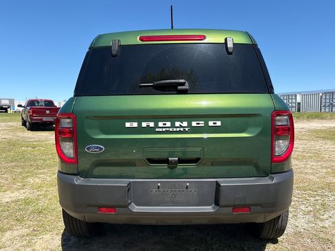 Used 2023 Ford Bronco Sport Big Bend AWD/4WD image 6