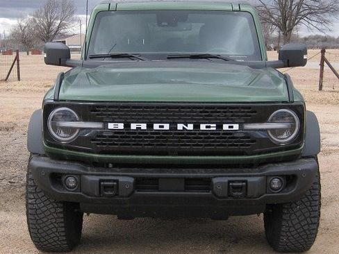 Used 2023 Ford Bronco Wildtrak AWD/4WD image 8