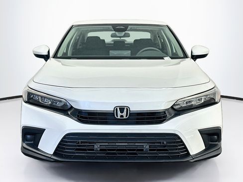 Used 2024 Honda Civic LX image 2