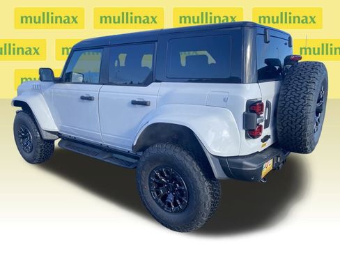 New 2025 Ford Bronco Raptor image 14