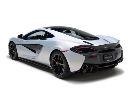 Used 2017 McLaren 570S RWD image 48