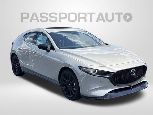 New 2026 MAZDA MAZDA3 Hatchback w/Premium Plus Pkg AWD/4WD image 5
