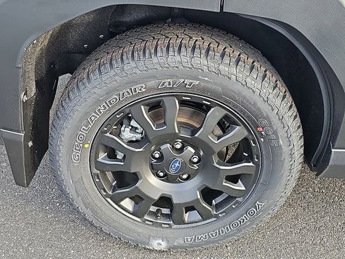 New 2026 Subaru Forester Wilderness AWD/4WD image 8