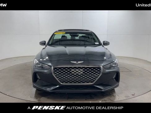 Used 2019 Genesis G70 2.0T Advanced w/ Elite Package image 3