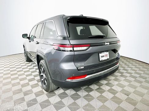 Certified 2024 Jeep Grand Cherokee Limited AWD/4WD image 7