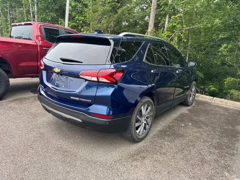 Used 2023 Chevrolet Equinox Premier FWD image 23