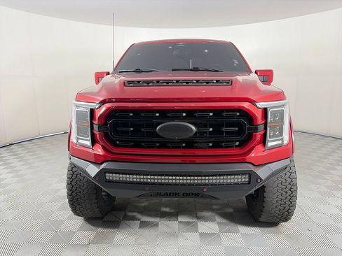 Used 2023 Ford F150 Lariat w/ Equipment Group 502A High AWD/4WD image 2
