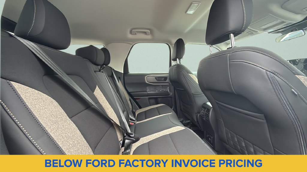 New 2026 Ford Bronco Sport Big Bend w/ Convenience Package AWD/4WD image 20