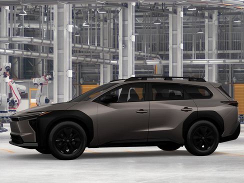 New 2026 Toyota bZ Woodland AWD/4WD image 40