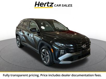 Used 2025 Hyundai Tucson SEL