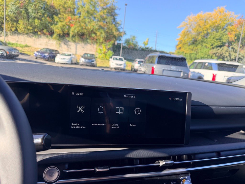 New 2026 Hyundai Tucson SEL AWD/4WD image 23