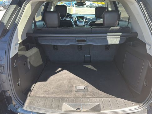 Used 2016 Chevrolet Equinox LTZ w/ Enhanced Convenience Package FWD image 19
