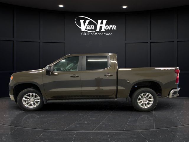 Used 2024 Chevrolet Silverado 1500 LT AWD/4WD image 4