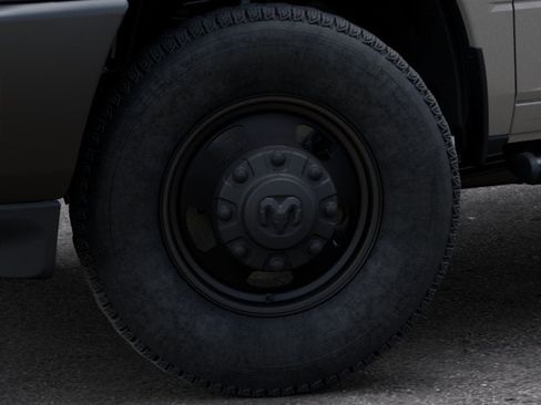 New 2026 RAM 3500 Tradesman image 8