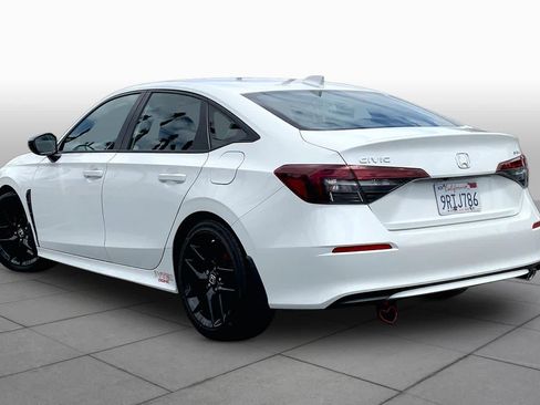Used 2025 Honda Civic Sport image 11