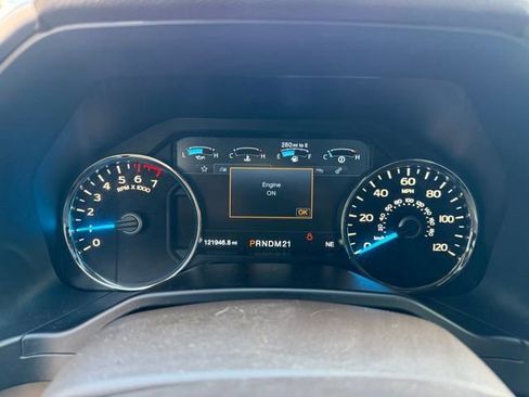 Used 2016 Ford F150 King Ranch w/ Equipment Group 601A Luxury image 9