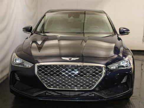 Used 2019 Genesis G70 2.0T Advanced w/ Dynamic Package AWD/4WD image 3