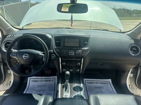 Used 2014 Nissan Pathfinder SL w/ SL Premium Package AWD/4WD image 15