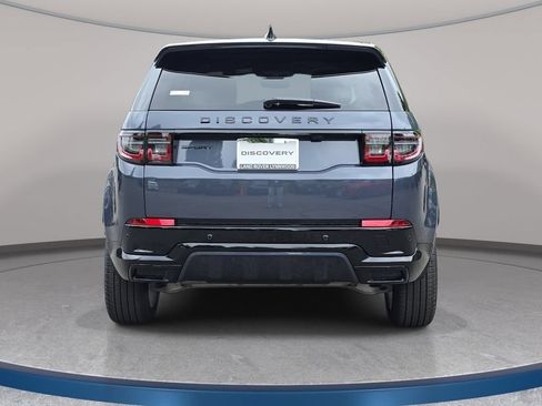 New 2026 Land Rover Discovery Sport Landmark AWD/4WD image 6