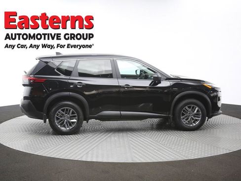 Used 2023 Nissan Rogue S AWD/4WD image 45
