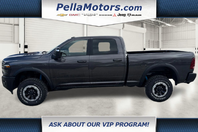 New 2027 RAM 2500 Power Wagon AWD/4WD image 6