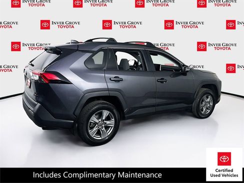 Certified 2024 Toyota RAV4 XLE w/ Convenience Package image 5