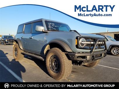 Certified 2024 Ford Bronco Outer Banks