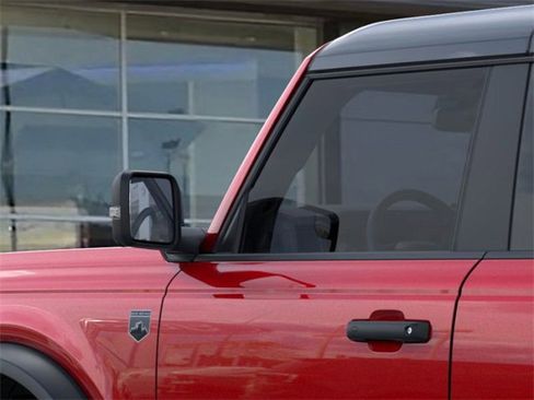 New 2025 Ford Bronco Big Bend image 22