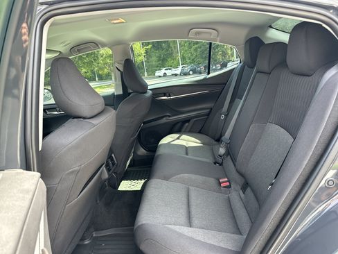 Used 2025 Toyota Camry LE w/ Convenience Package FWD image 31