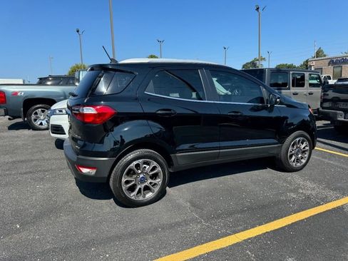 Used 2020 Ford EcoSport Titanium AWD/4WD image 5