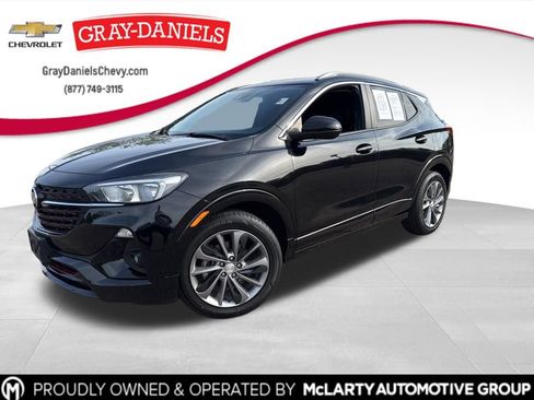 Used 2021 Buick Encore GX Select w/ Sport Touring Package image 1