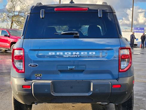 New 2025 Ford Bronco Sport Outer Banks w/ Outer Banks Tech Package+ image 6