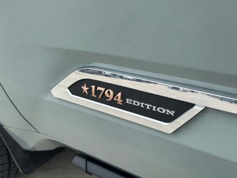 Used 2025 Toyota Tundra 1794 Edition AWD/4WD image 17