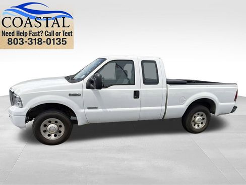 Used 2007 Ford F250 2WD SuperCab Super Duty image 5