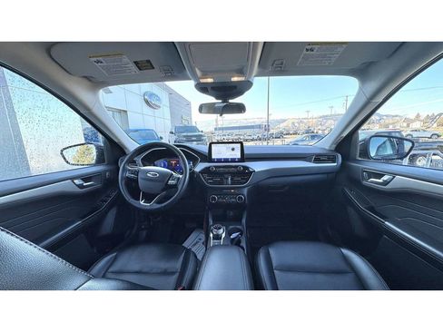 Used 2022 Ford Escape SEL w/ Technology Package image 12