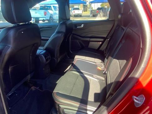 Used 2023 Ford Escape ST-Line Select w/ Tech Pack #1 image 10