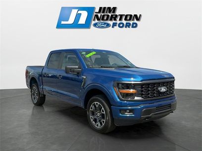 New 2025 Ford F150 STX w/ Equipment Group 200A
