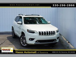 Used 2019 Jeep Cherokee Overland w/ Technology Group AWD/4WD video 1
