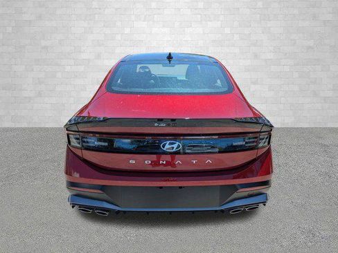 New 2026 Hyundai Sonata N Line FWD image 3