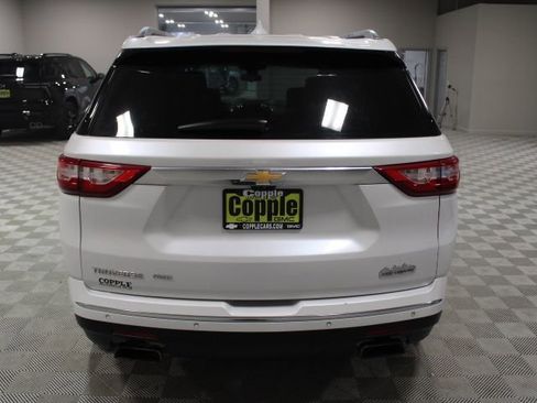 Used 2018 Chevrolet Traverse High Country image 11