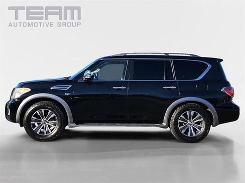 Used 2017 Nissan Armada SL image 4