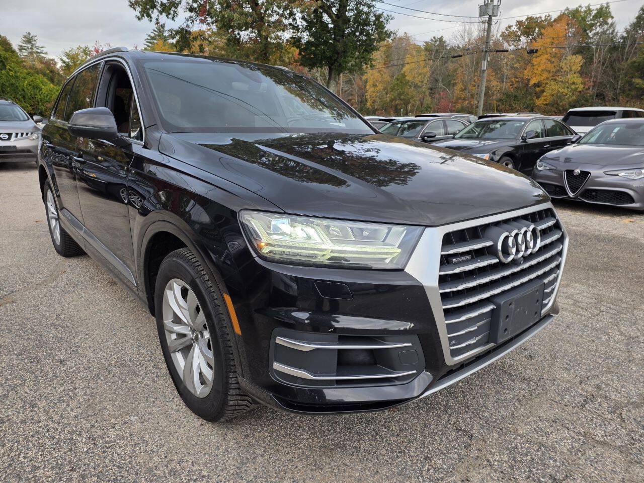 Used 2017 Audi Q7 3.0T Premium Plus AWD/4WD image 7